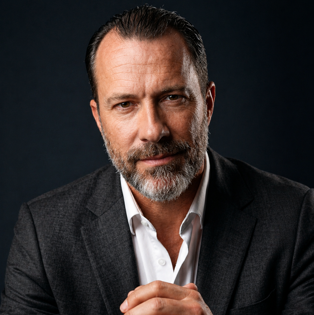 Ivan Chapochnicoff, autor do Finanças do Zero