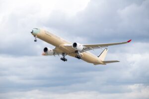 Avião mais longo do mundo